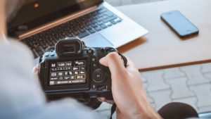 target audience for photography business