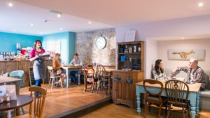 digital marketing small coffee shop